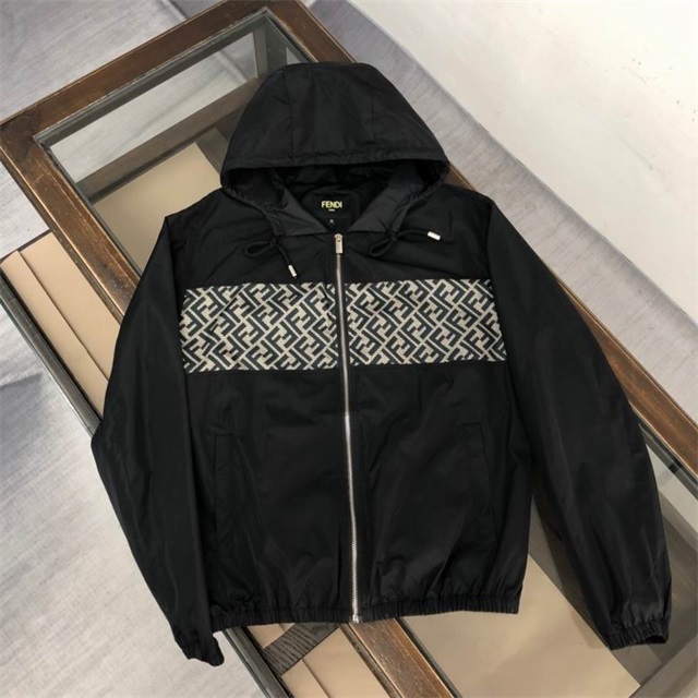 Fendi Jacket m-3xl-038